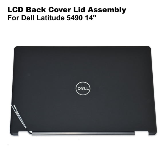 Dell Latitude 5490 14" LCD Back Cover Lid Assembly - 6K0GX
