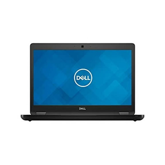 Dell Latitude 5490 14" Laptop- 7th Gen Hyper Threaded Intel Core i5, 8GB-16GB RAM, Hard Drive or Solid State Drive, Win 10