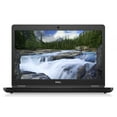 thumbnail image 1 of Dell Latitude 5490 14" Laptop- 8th Gen Hyper Threaded Intel Core i5, 8GB-16GB RAM, Hard Drive or Solid State Drive, Win 10 or 11, 1 of 2