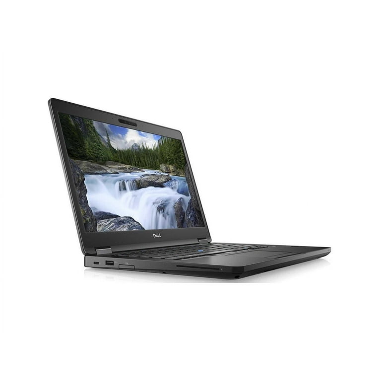 Dell Latitude 5490 14" Usato – I5-8250U, 16GB RAM, 500GB HDD, Senza OS, Grado B