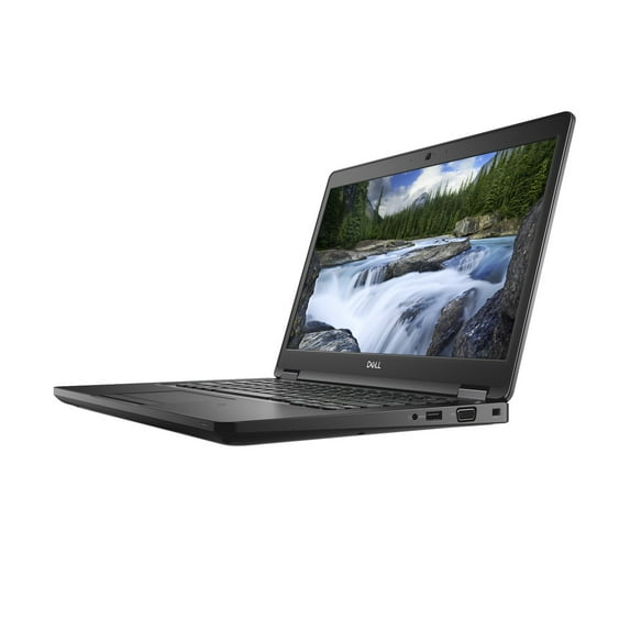 Dell Latitude 5491- i7-8850H- 256GB SSD- 16GB RAM- Win 10 Pro