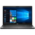 thumbnail image 1 of Dell Latitude 15.6" Full HD Laptop, Intel Core i5 i5-8365U, 8GB RAM, 500GB HD, Windows 10 Pro, 5500, 1 of 6
