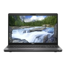 Dell Latitude 5501 Laptop Intel Core i7-9850H 16GB RAM 512GB SSD 15.6-inch Full HD Win 11 Pro (Certified Refurbished)
