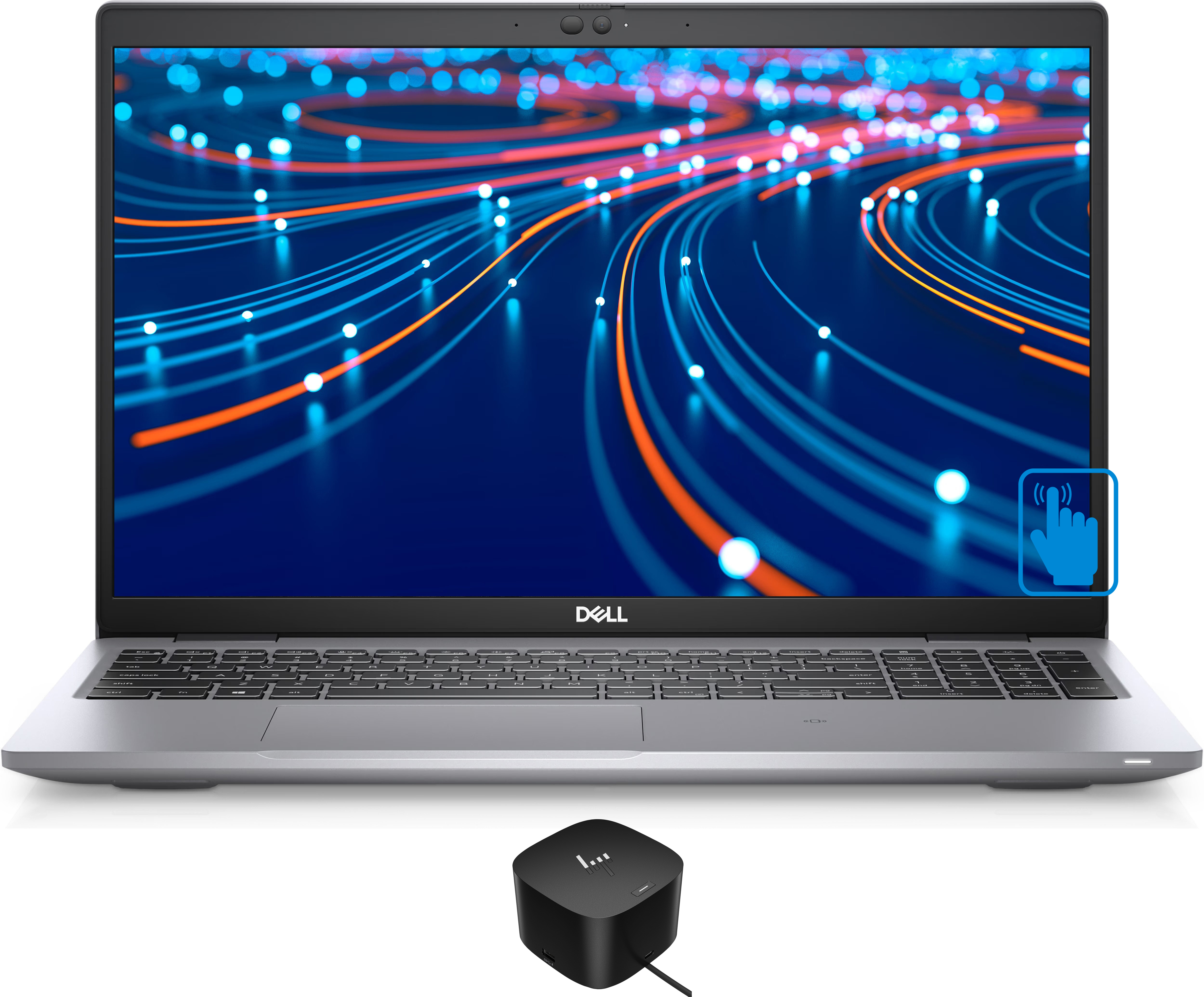Dell Latitude 5520 Home/Business Laptop (Intel i5-1145G7 4