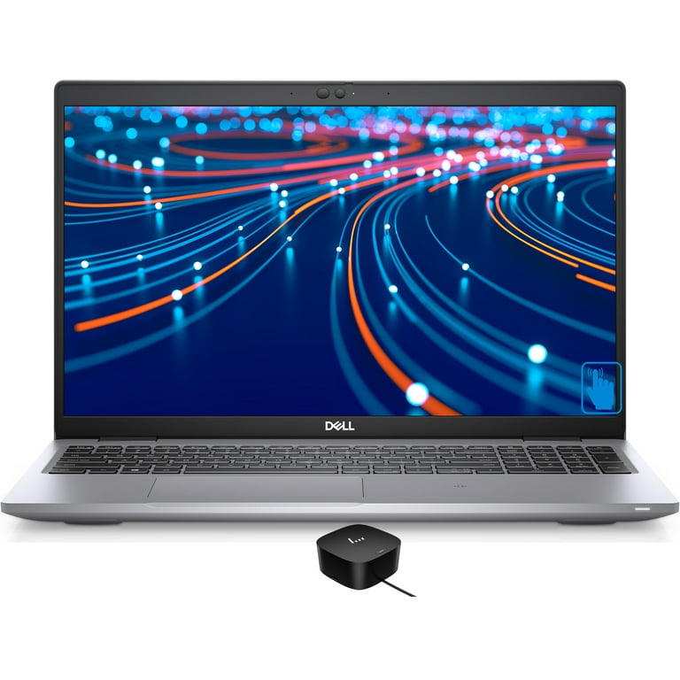 Dell Latitude 5520 Home/Business Laptop (Intel i7-1185G7 4