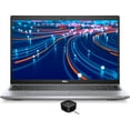 thumbnail image 1 of Dell Latitude 5520 Home/Business Laptop (Intel i7-1185G7 4-Core, 15.6in 60Hz Touch Full HD (1920x1080), Intel Iris Xe, 32GB RAM, Win 10 Pro) with 120W G4 Dock, 1 of 7