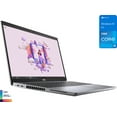 thumbnail image 1 of Dell Latitude 5520 Notebook, 15.6" FHD Display, Intel Core i5-1135G7 Upto 4.2GHz, 16GB RAM, 512GB NVMe SSD, HDMI, DisplayPort via USB-C, Card Reader, Wi-Fi, Bluetooth, Windows 10 Pro, 1 of 7
