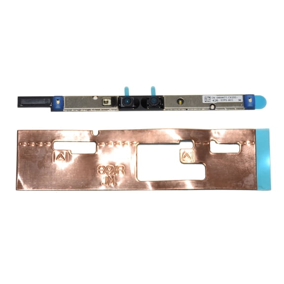 Dell Latitude 5540 Precision 3580 RGB IR Infrared Webcam Module (89MTT)