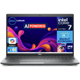 thumbnail image 1 of Dell Latitude 5550 AI Powered Laptop 15.6in IPS FHD Display (Intel Core Ultra 7 155U, 64GB DDR5, 4TB PCIe SSD, Intel Graphics, Backlit KB, 2 Thunderbolt 4, WiFi 6E, Webcam, Bluetooth 5.3, Win 11 Pro), 1 of 6
