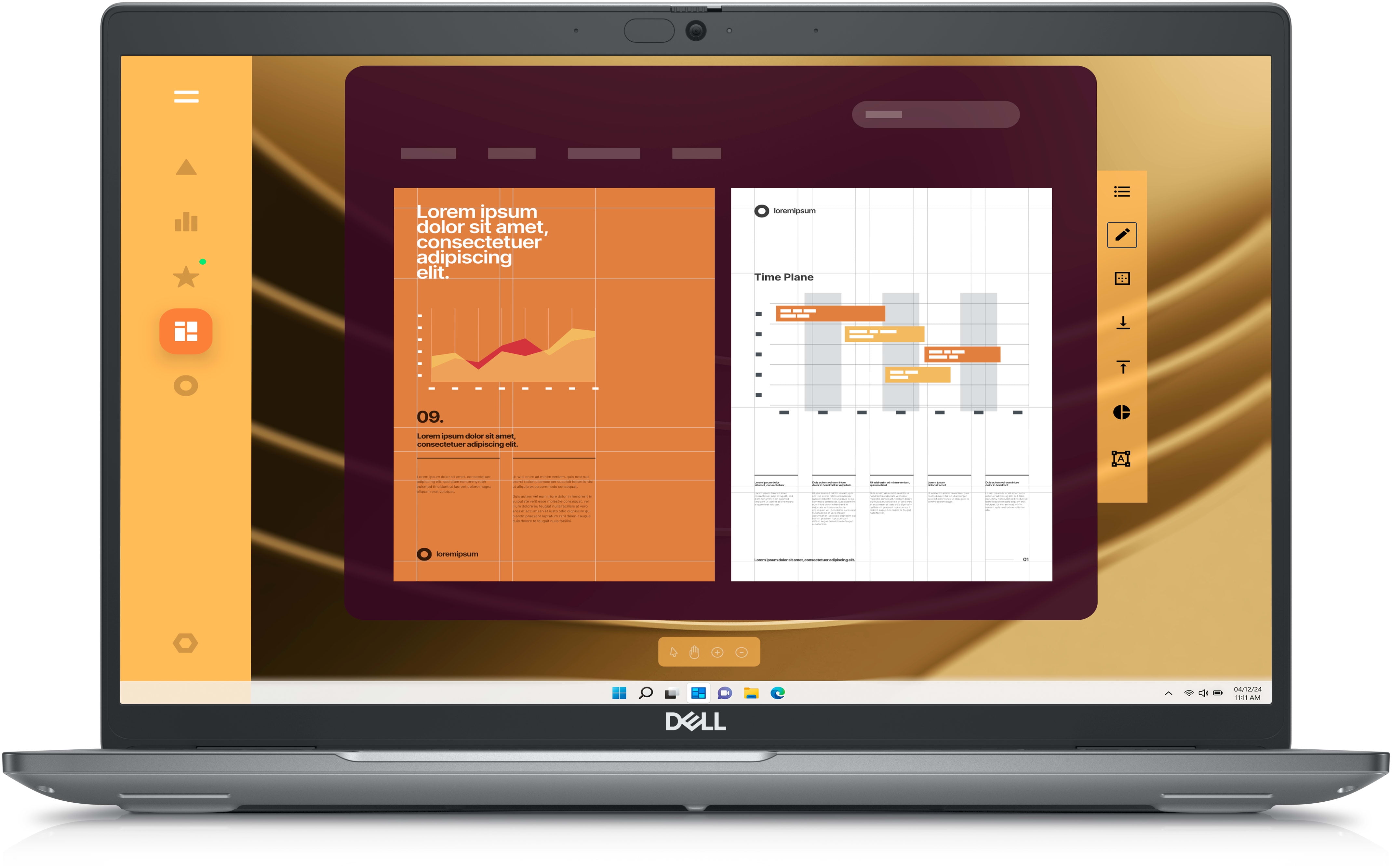 Dell Latitude 5550 Laptop (2024) 15.6" 1920x1080 FHD Core Ultra 7