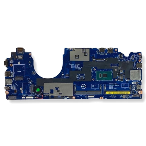 Dell Latitude 5580 Laptop Motherboard with i5-7200U, Dual Core & DDR4 (7H156)