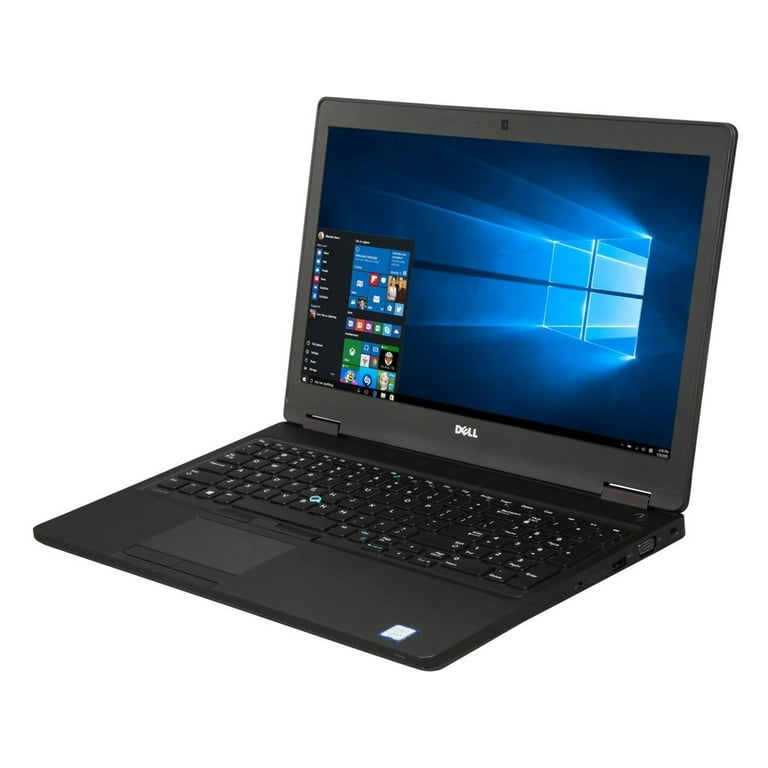 Pre-Owned Used Dell Latitude 5590 15.6 Laptop- 8th Gen Intel Quad Core i5, 16GB RAM, 1TB Hard Drive, Win 11 Pre-Owned Used Dell Latitude 5590 15.6 Laptop- 8th Gen Intel Quad Core i5, 16GB RAM, 1TB Hard Drive, Win 11