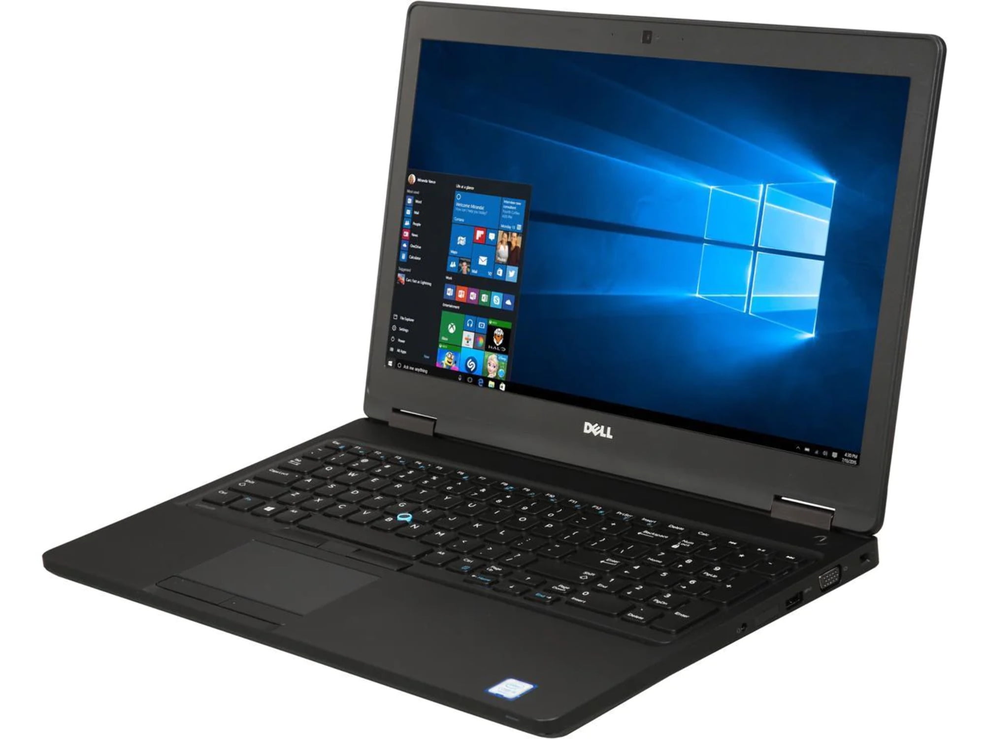Dell Latitude 5590 15.6 Laptop- 8th Gen Intel Quad Core i5, 16GB RAM, 512GB Solid State Drive, Win 11