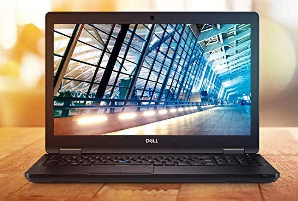 Dell Latitude 5590 Laptop, 15.6inch HD (1366 x 768), Intel Core 8th Gen  i5-8250U, 8GB DDR4, 256GB Solid State Drive, Windows 10 Pro (used) -  Walmart.com