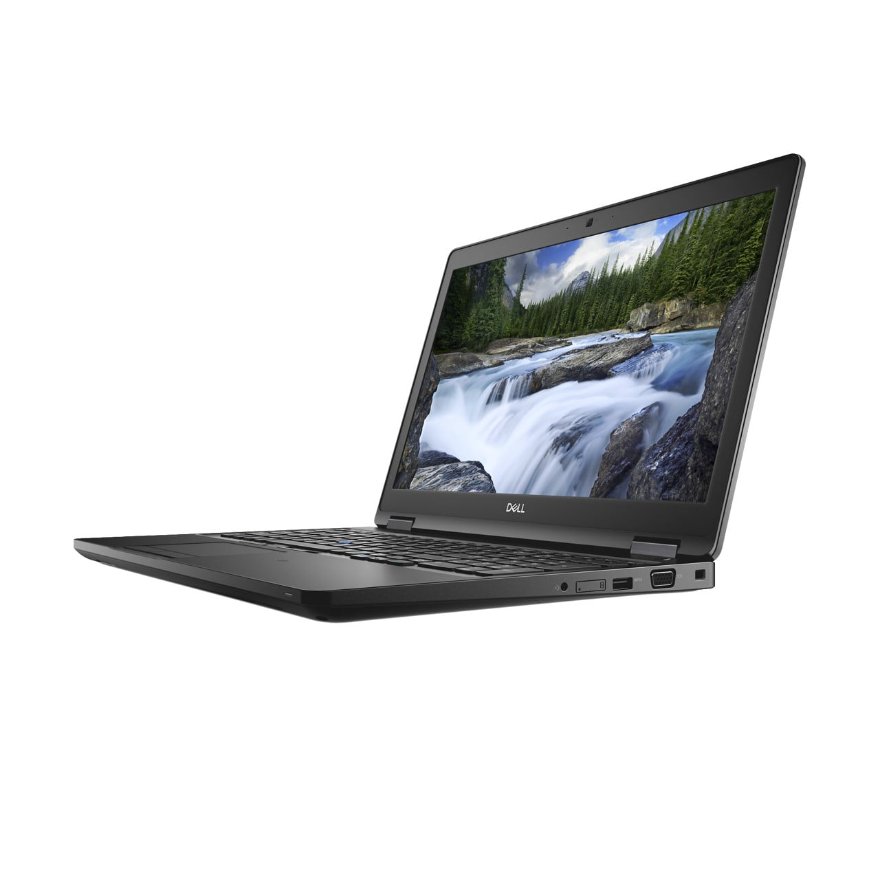 Dell Latitude 5590 Laptop- i5 - 256GB SSD - 8GB RAM