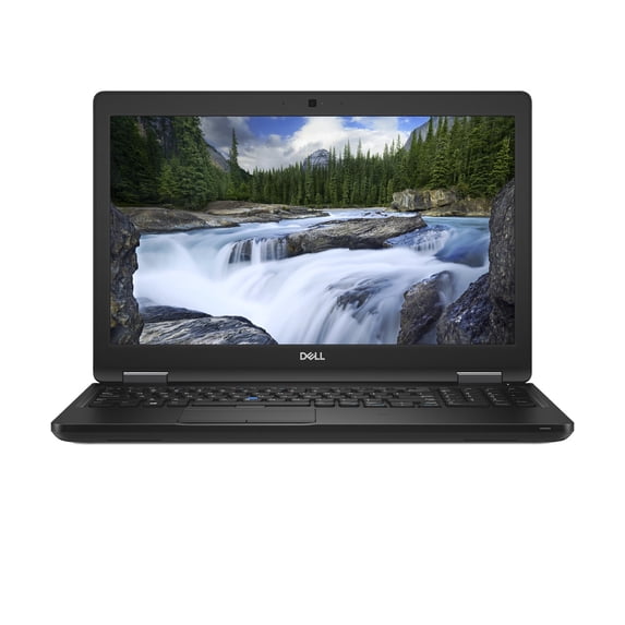 Dell Latitude 5591 Laptop,15.6", Intel Core i5 8400H, 8GB RAM, 256 GB SSD, Windows 10