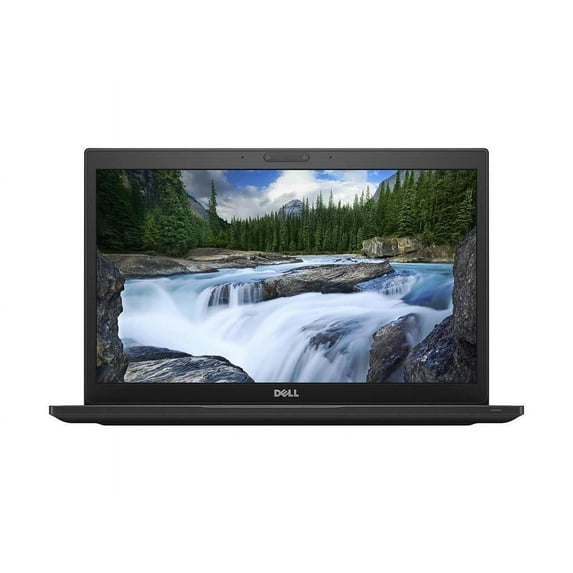 DELL Latitude 7490 Laptop Intel Core i7-8650U (1.90GHz) 16 GB Memory 256 GB SSD Intel UHD Graphics 620 14.0" FHD Windows 10 Pro