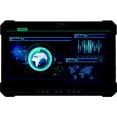 thumbnail image 1 of Dell Latitude 7000 7220 Rugged Tablet, 11.6" Full HD, 16 GB RAM, 256 GB SSD, Windows 10 Pro 64-bit, 1 of 14