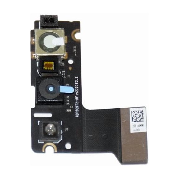 Dell Latitude 7200 7210 2-in-1 Internal Web Camera Module JKRGW