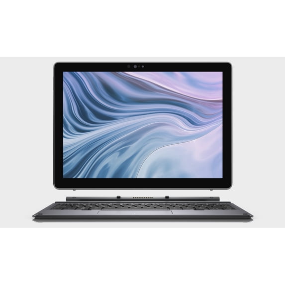 Dell Latitude 7210 12.3" 2 in 1 Notebook - Intel Core i5-10310U - 8GB RAM - 256GB SSD - 1920 x 1280 - Intel UHD Graphics 620 - Windows 10 Pro - Convertible - Titan Gray