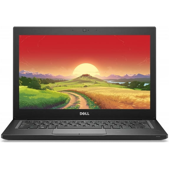 Restored Dell Latitude 7280 Laptop 12.5 - Intel Core- i5-6300U - Dual Core 2.1 Ghz - 256GB SSD - 8GB RAM NonTouch Windows 10