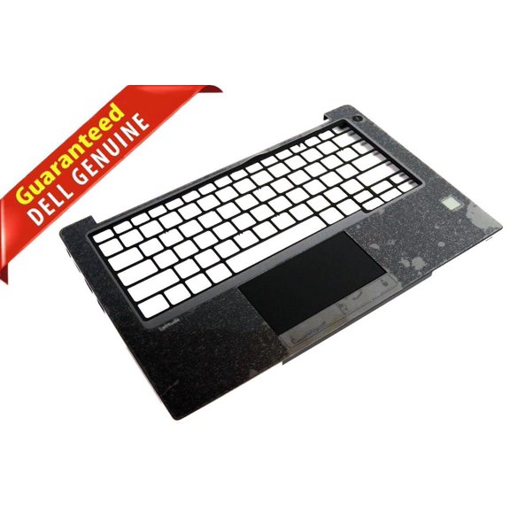 Dell Latitude 7280/7380 Palmrest Touchpad Assembly JFTGP 43YCN