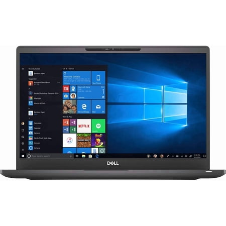 Dell Latitude 7300 Laptop Intel i7-8665U 1.9GHZ 16GB 256GB 13.3" FHD Windows 10 Pro