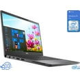thumbnail image 1 of Dell Latitude 7300 Notebook, 13.3" HD Display, Intel Core i5-8365U Upto 4.1GHz, 32GB RAM, 2TB NVMe SSD, HDMI, Thunderbolt, Card Reader, Wi-Fi, Bluetooth, Windows 10 Pro, 1 of 7