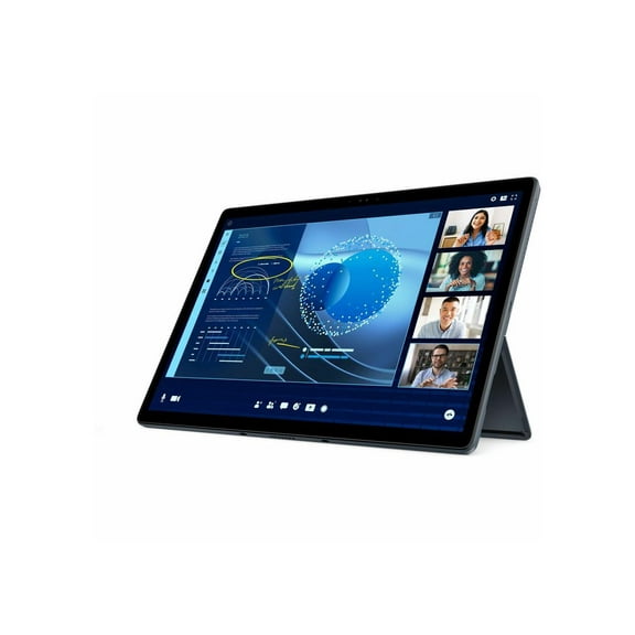 Dell Latitude 7350 Tablet - 13" 3K - vPro Technology - 32 GB - 512 GB SSD - Windows 11 Pro - Core Ultra 7 Dodeca-core (12 Core) 164U - 8 Megapixel Front Camera 241MG