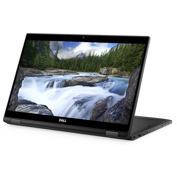 Pre-Owned Dell Latitude 7390 2-in-1 Intel Core i5-8350U X4 1.7GHz 8GB 256GB SSD, Gray