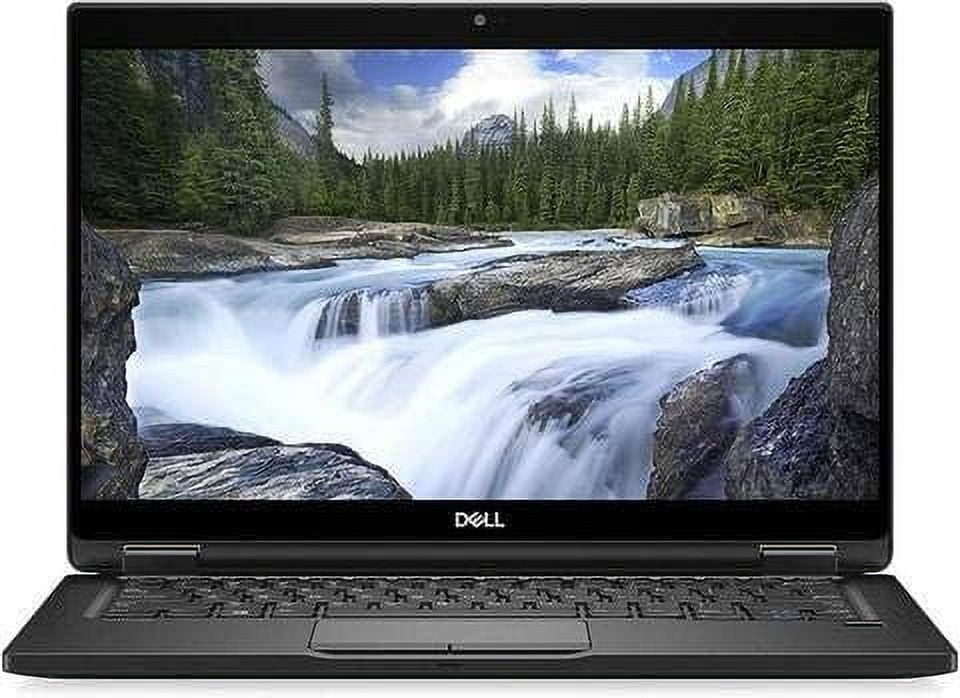 Dell Latitude 7390 Business Laptop, 13.3 inch FHD(1920 x 1080) Display, Intel Core i5-8350 2.6 up to 3.6GHz, 16GB DDR4 RAM, 512GB SSD, Windows 10 Pro 64Bit, CAM