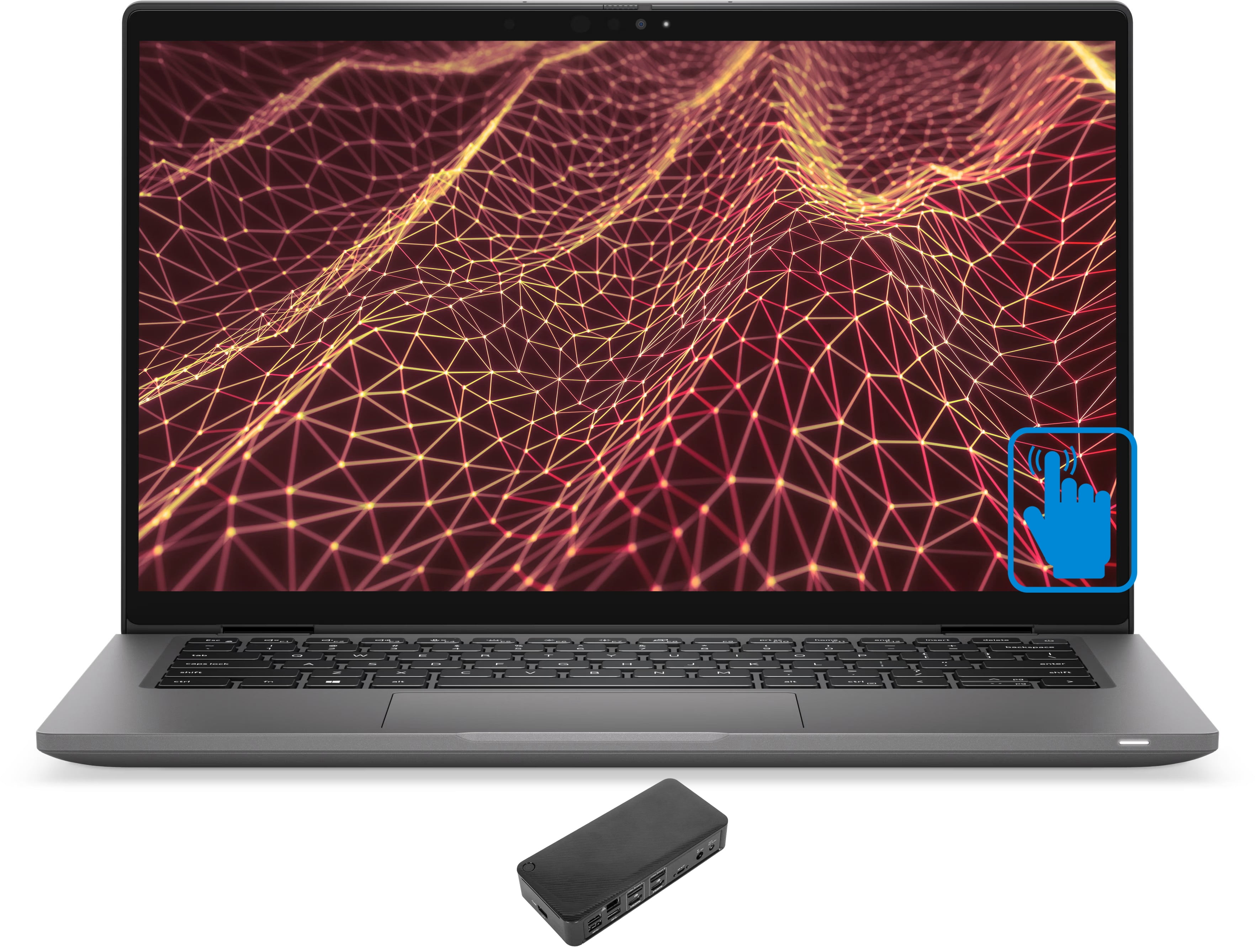 Dell Latitude 7430 Home/Business 2-in-1 Laptop (Intel i7-1265U 10