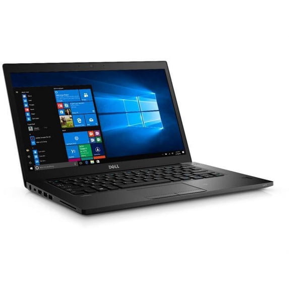 Restored Dell Latitude 7480 14" Business Laptop (Refurbished)