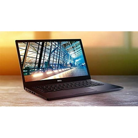 Dell Latitude 7490 Laptop, 14.0" FHD (1920 x 1080), Intel Core 8th Gen i7-8650U, 16GB RAM, 512GB SSD, Windows 10 Pro (Certified Used)