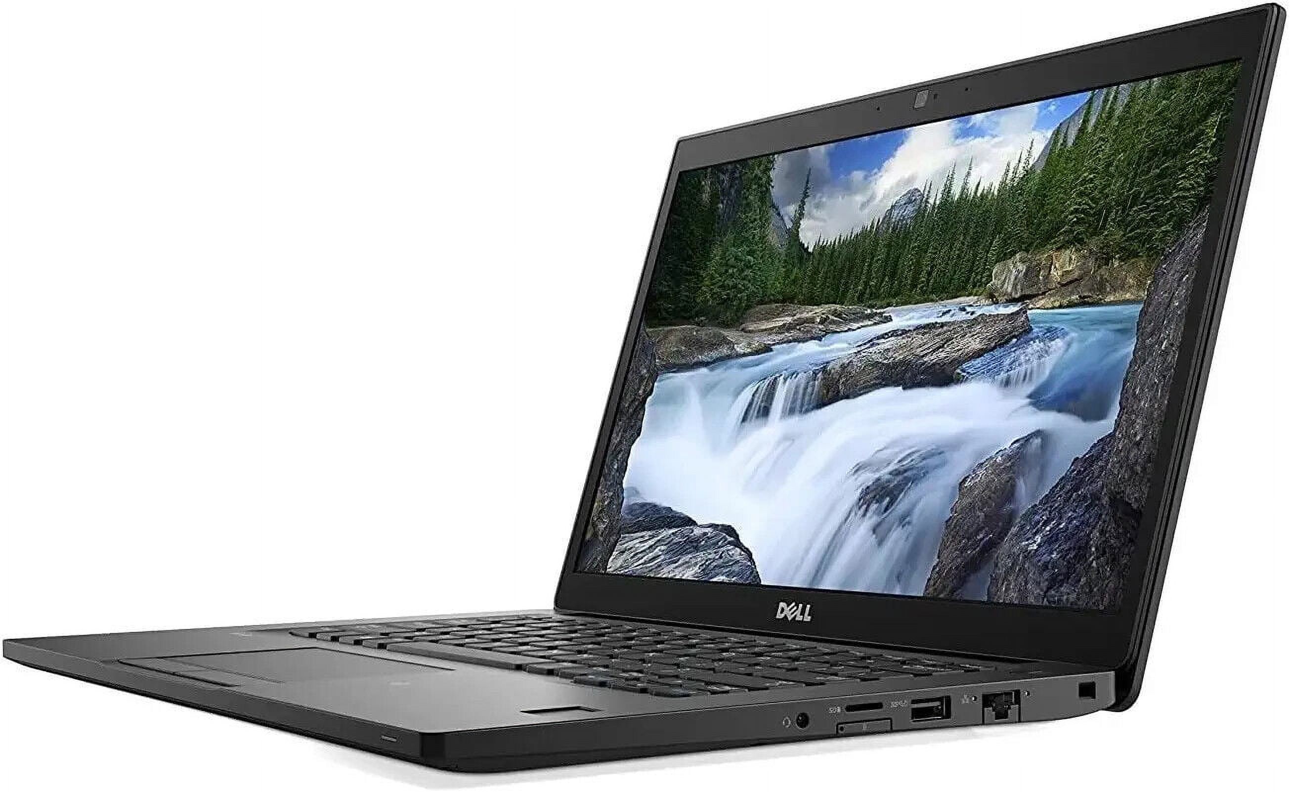 Dell Latitude 7490 Laptop Intel Core i5-8350U 1.90GHz, RAM 16 GB, 512 GB SSD, GPU: Intel UHD Graphics 620 (Used) - image 1 of 2