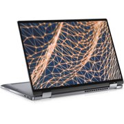 Dell Latitude 9000, 13.3\" QHD+, Touchscreen, Intel Core i5-1240U, Intel Iris Xe Graphics, 16GB RAM, 256GB SSD, Graphite, Windows 10 Pro, 9330