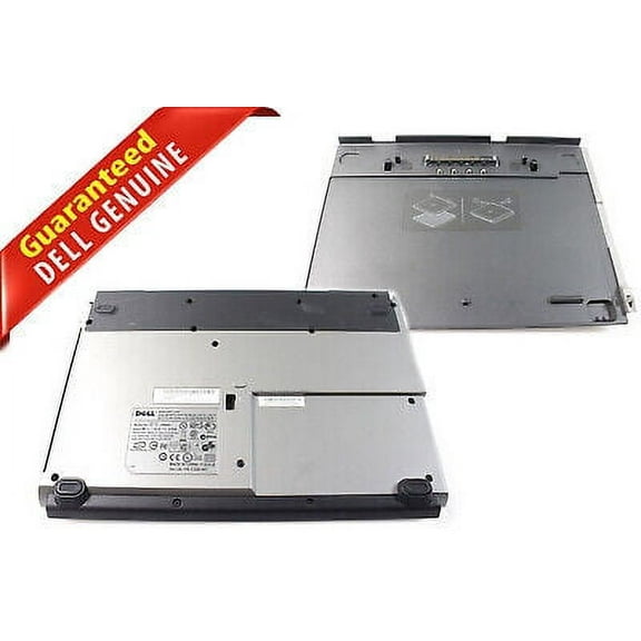 Dell Latitude D420 D430 Docking Station Media Base DVD-CD-RW PR09S  KJ410  (New)