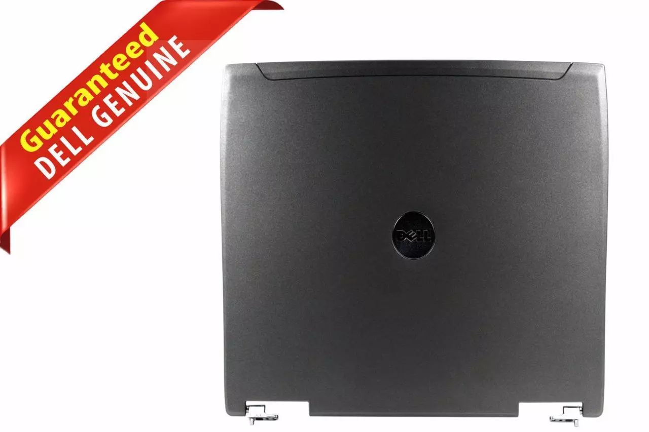 Replacement Laptop LCD Back Cover Top Case With Hinges & Bezel For Dell Inspiron 15 5584 (5000 Series) - Natural Silver, P/N GYCJR