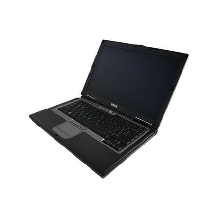 Pre-Owned Dell Latitude D630 14.1" Standard used Laptop - Intel Core 2 Duo T7100 1.8 GHz 4GB 160GB HDD CD-RW Windows 10 Home 64-Bit