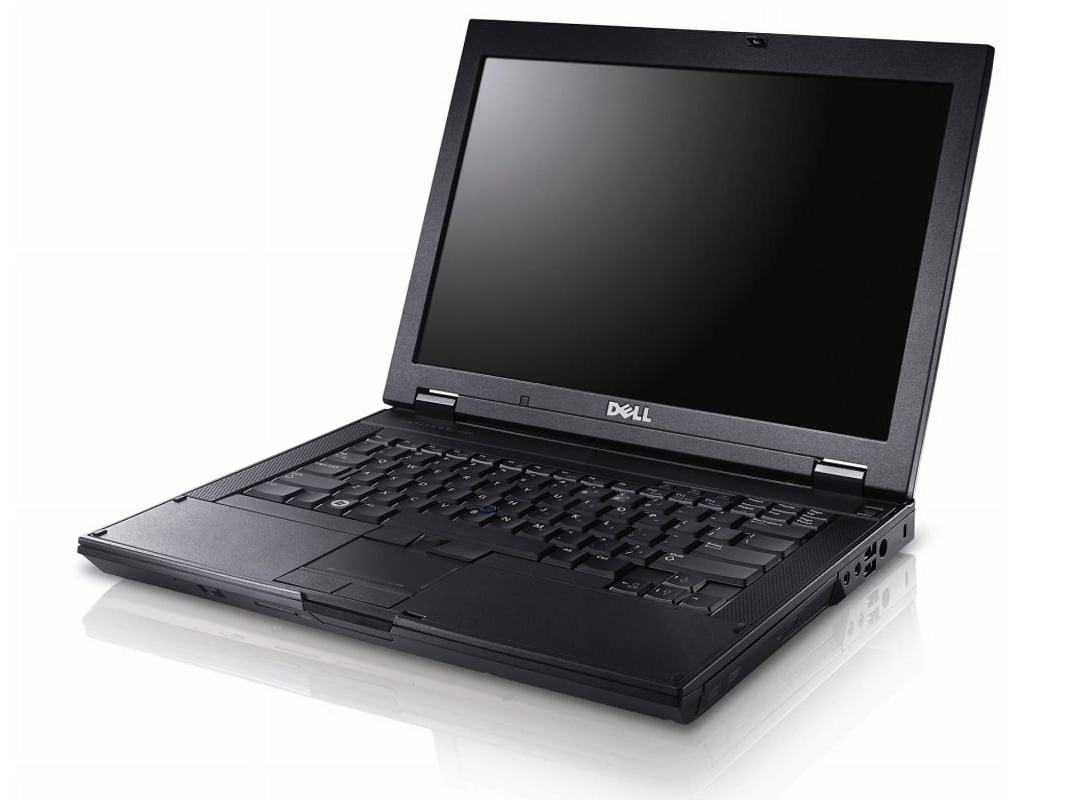 Dell E5400 Max Ram