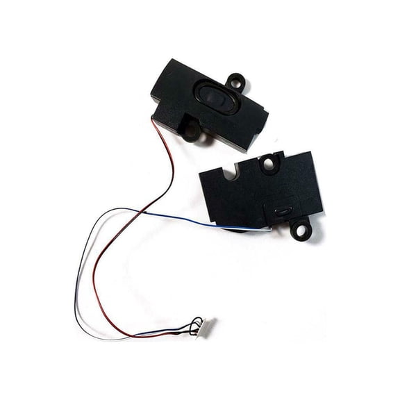 Dell Latitude E5420 5420 14" Black Laptop Speaker Assembly Left & Right 1.5W 25x14mm 9KF3K 09KF3K CN-09KF3K
