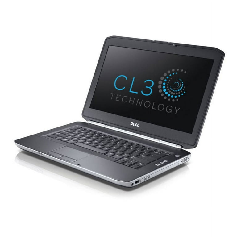 Dell Latitude Laptop E5420, Intel i3, WiFi, Built-In DVD/CDRW