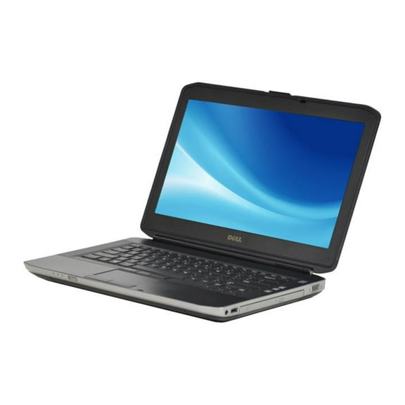 Pre-Owned Dell Latitude E5430 14.0" Laptop - Intel Core i5 3210M 3rd Gen 2.5 GHz 8GB 1TB HDD DVD-ROM Windows 10 Pro 64-Bit - Webcam