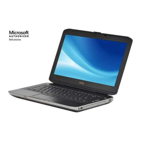 Pre-Owned Dell Latitude E5430 14.0 in Laptop - Intel Core i5 3340M 3rd Gen 2.70 GHz 8GB 500GB HDD Windows 10 Pro 64-Bit - Webcam