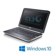 Restored Dell Latitude E5430 with Windows 10 Intel Core i5 2.4GHZ 120 GB HD 4GB RAM 14.1 Widescreen Display