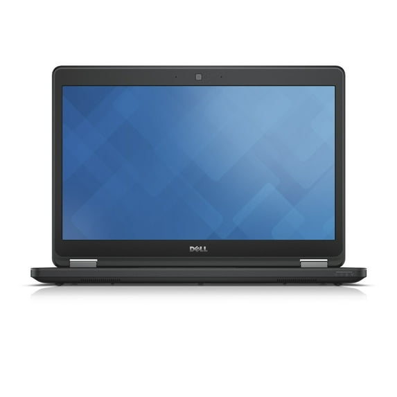 Restored Dell Latitude E5450 Intel Core i5-5300U X2 2.3GHz 16GB 256GB SSD 14",Black (Certified )