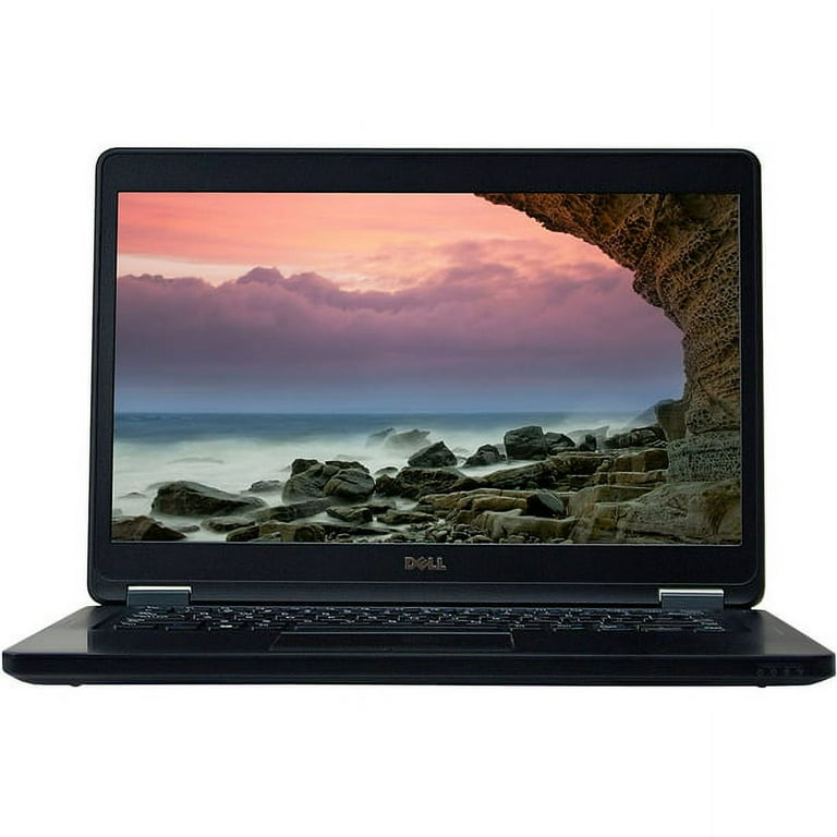 Dell Latitude E5450 Without Camera 14inch Black I5-5300U 2.3
