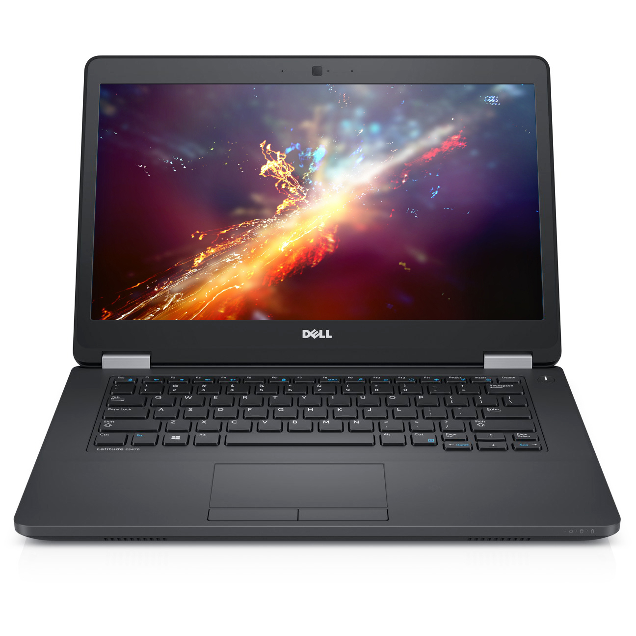Dell Latitude E5470 14" Laptop, Intel Core i5 6300U 2.4Ghz, 8GB DDR4, 512GB NVMe M.2 SSD, HDMI, Webcam, Windows 10 Pro x64 - image 1 of 3