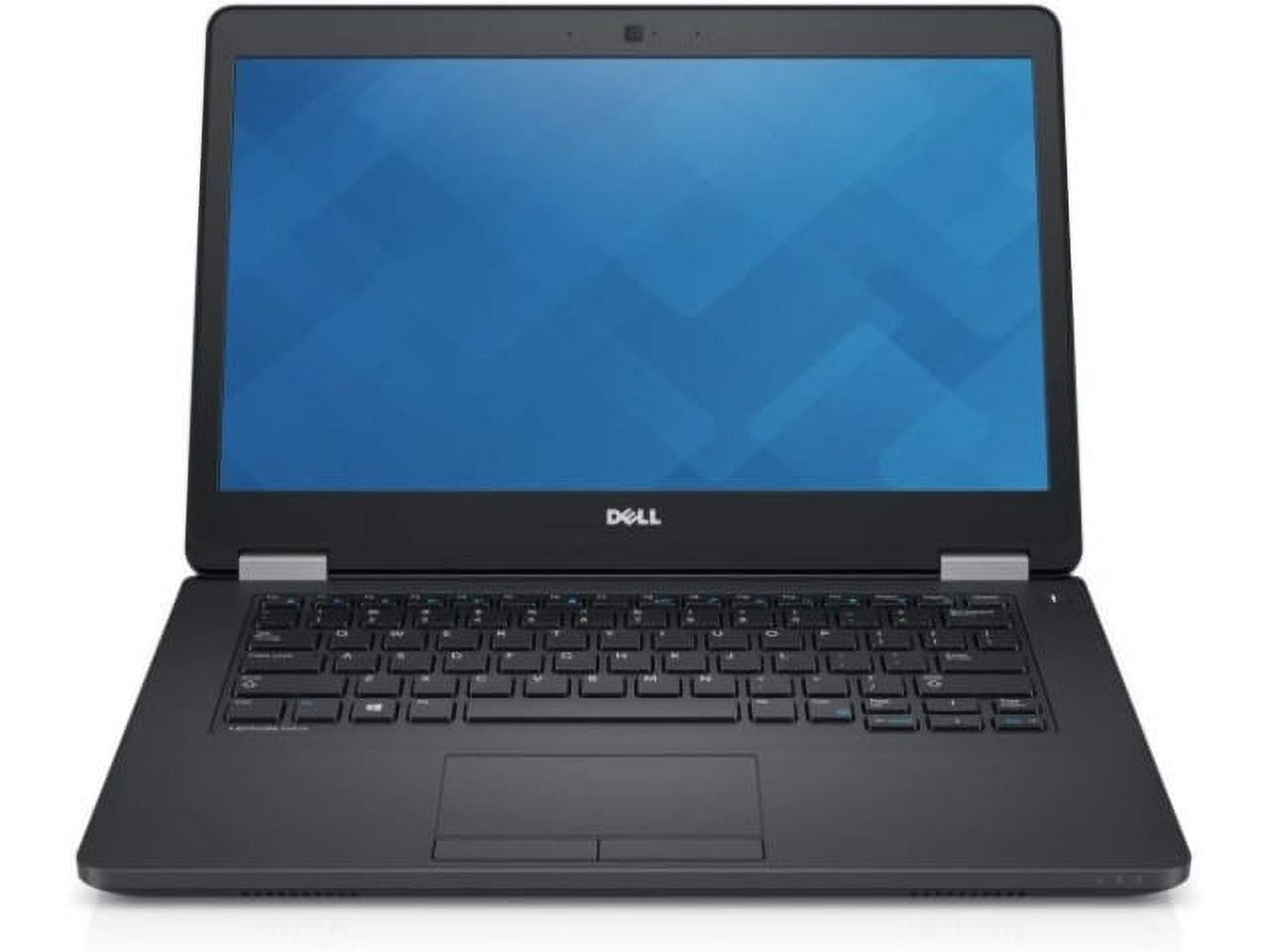 Dell Linux Laptop