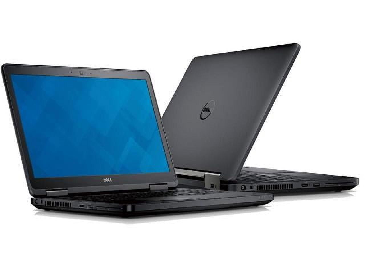 Dell Latitude E5540 15.6 Laptop, 2.0 GHzIntel Core i5-4300U, 500GB Solid State Drive, 8GB DDR3 RAM, DVDRW Windows 10 Pro - with FREE 3 Year Warranty provided by CPS